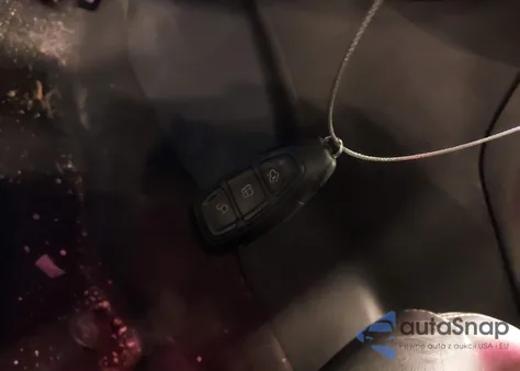 2016 Ford Focus St from USA, damaged, VIN 1FADP3L99GL295476